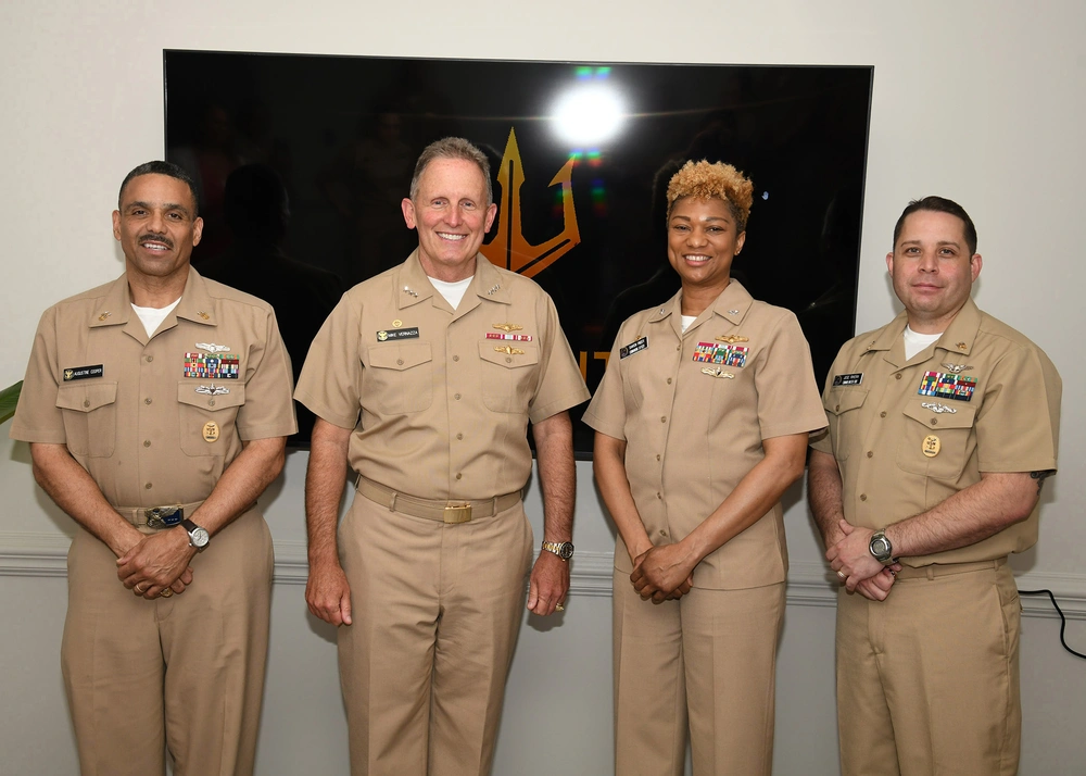 DVIDS - Images - Navy Cyber Defense Operations Command (NCDOC) held a ...