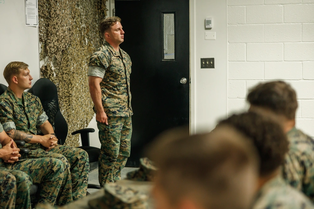 DVIDS - Images - APM 1-25 Graduation [Image 2 of 3]