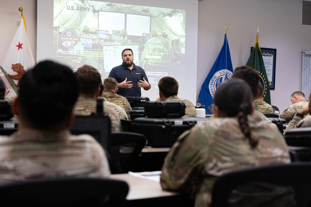 Electronic Warfare Against Drones