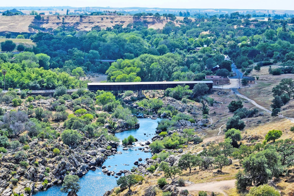 Stanislaus River Parks
