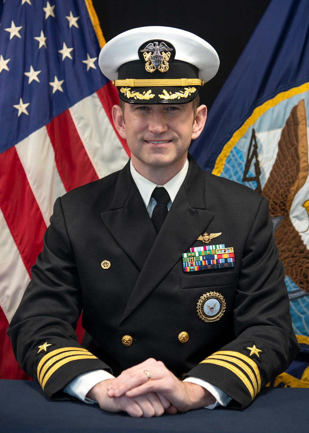 DVIDS - Images - Commander Christopher H. Yates
