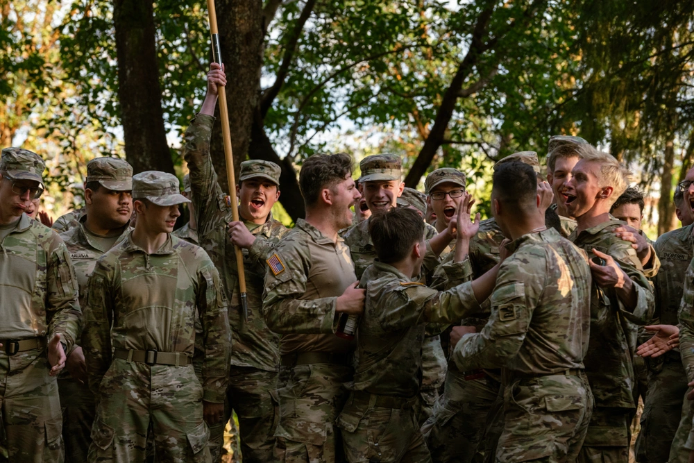 DVIDS - Images - Hunt, Race, Compete: 3-161 hosts first annual Dark ...