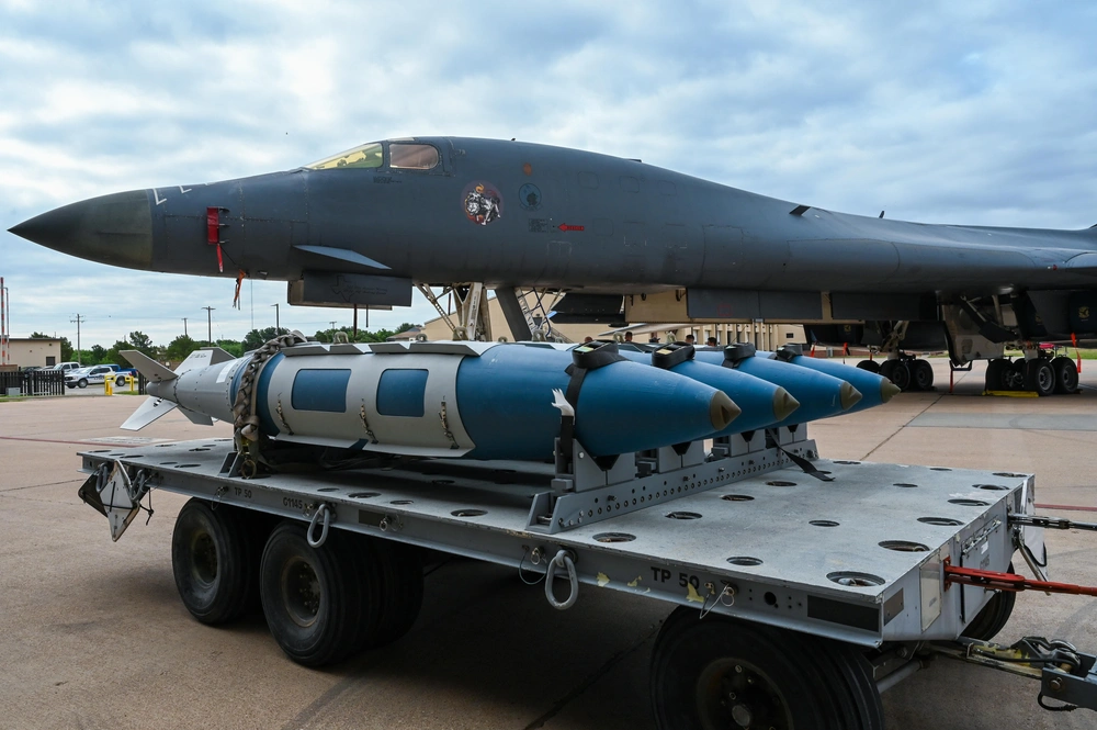 7th Bomb Wing > 8th Air Force/J-GSOC > Display