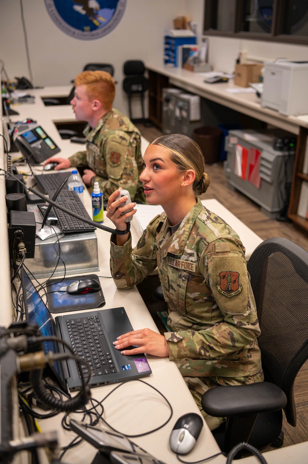 DVIDS - Images - Senior Airman Taylor Sula, All-Domain Command and ...