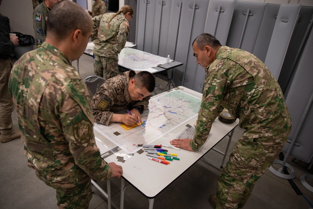 DVIDS - Images - Exercise Regional Cooperation 25 [Image 1 of 12]