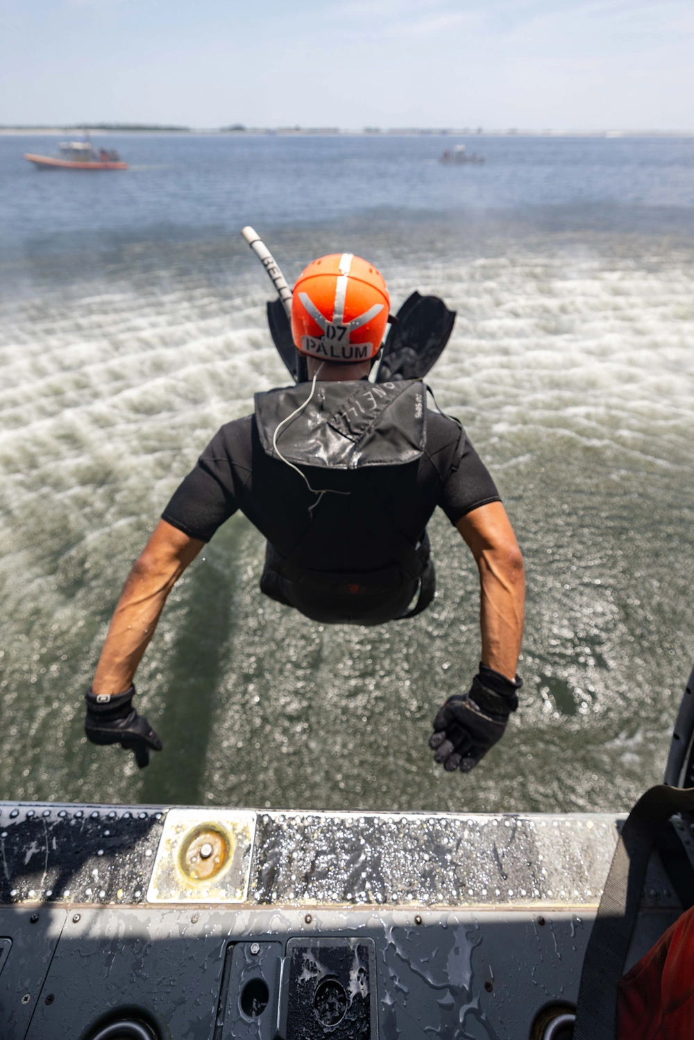 DVIDS - Images - SAR Key West Conducts Jump and Hoist Evolutions with ... image.
