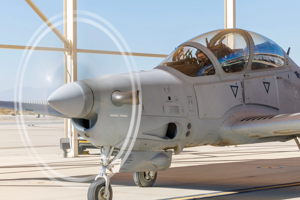 DVIDS Images A 29 Super Tucano - 1000w Q95 