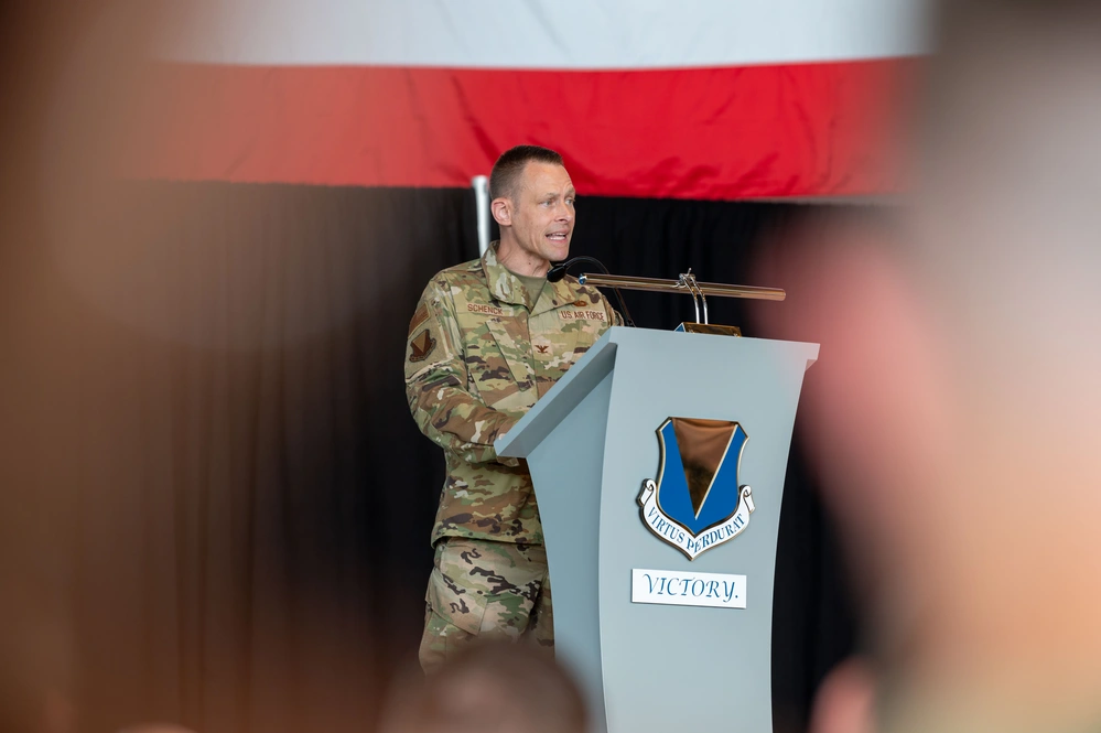 DVIDS - Images - 86 MSG welcomes new commander [Image 5 of 6]