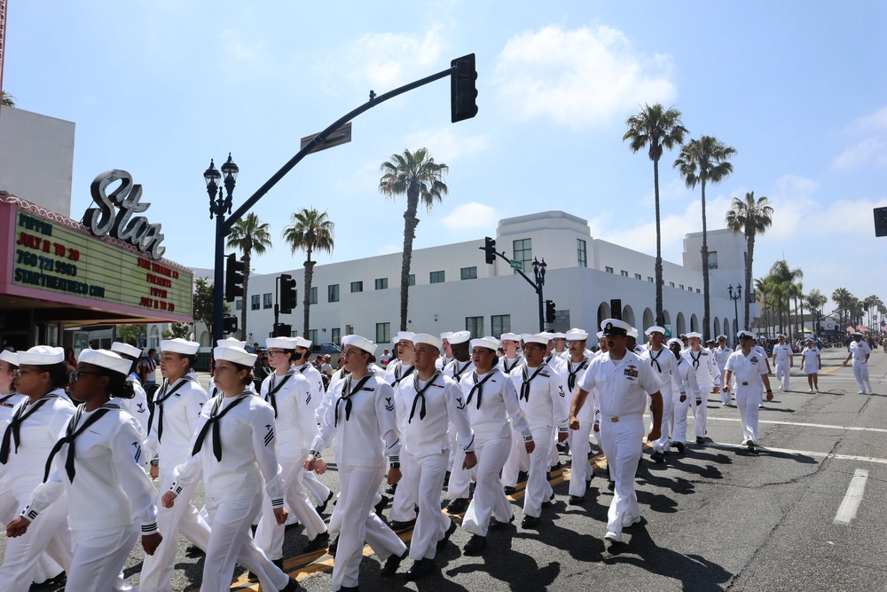 oceanside independence day parade 2025