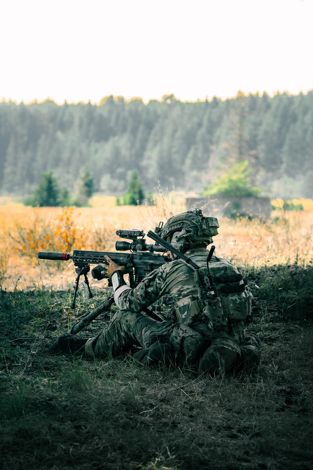 DVIDS Images 2nd Ranger Battalion - 1000w Q95 