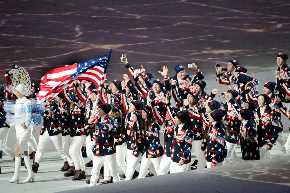 DVIDS - Images - Army Bobsledders Lead U.S. Team into Sochi Olympics ...