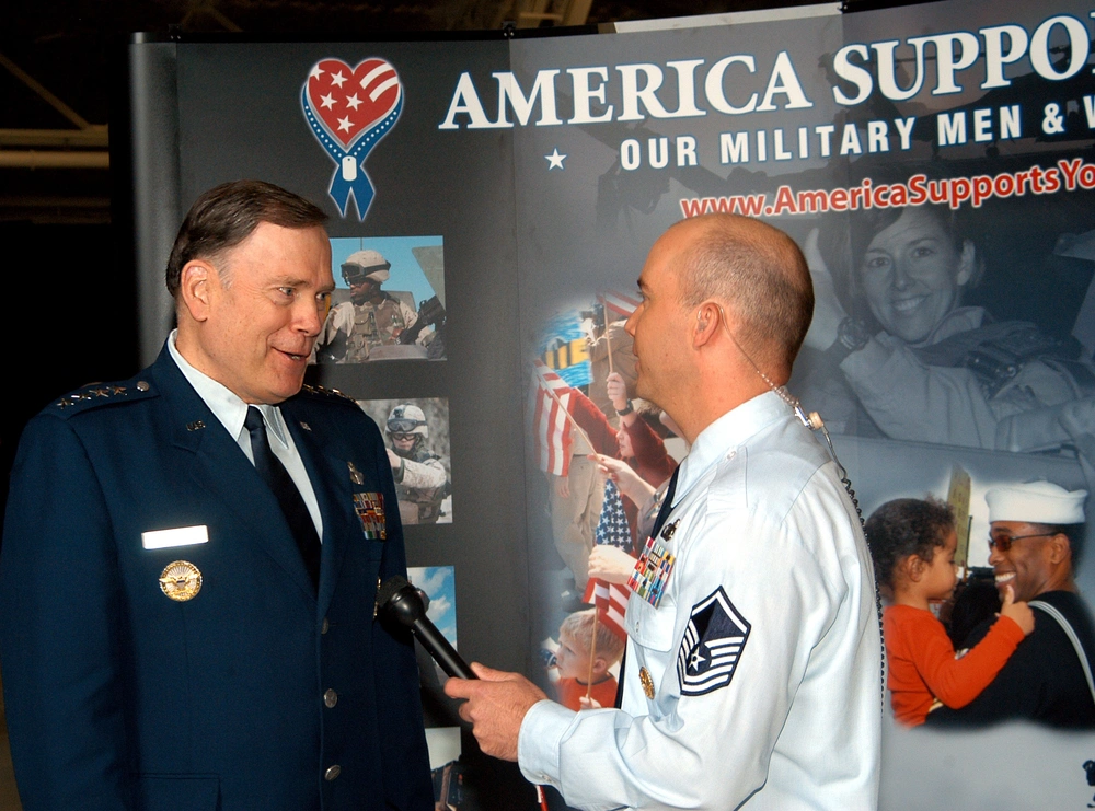 DVIDS Images Air Force Chief - 1000w Q95 