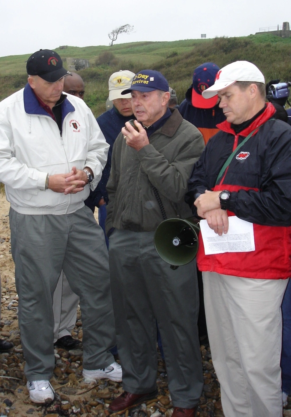 DVIDS Images D Day Survivor - 1000w Q95 