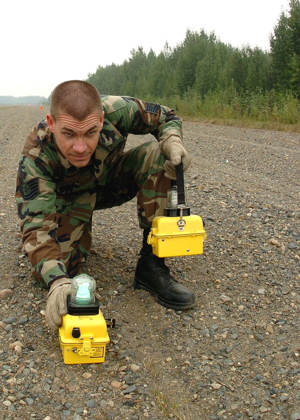 DVIDS Images Air Force Tech - 1000w Q95 