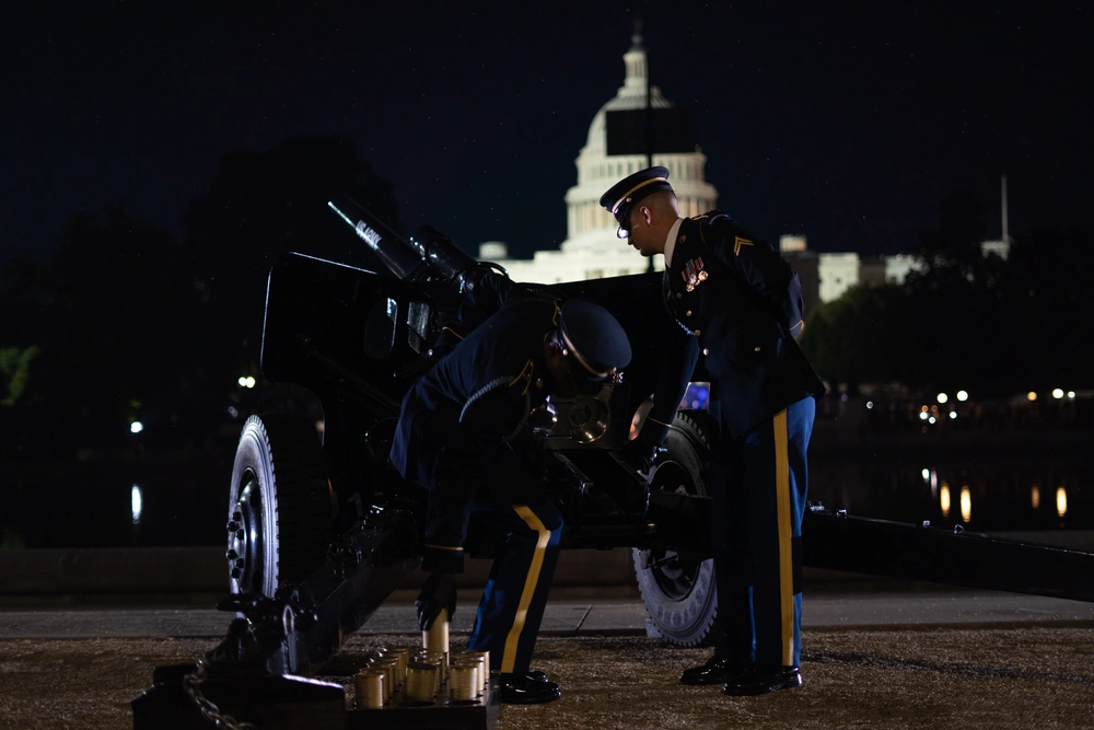 DVIDS Images A Capitol Fourth - 1000w Q95 