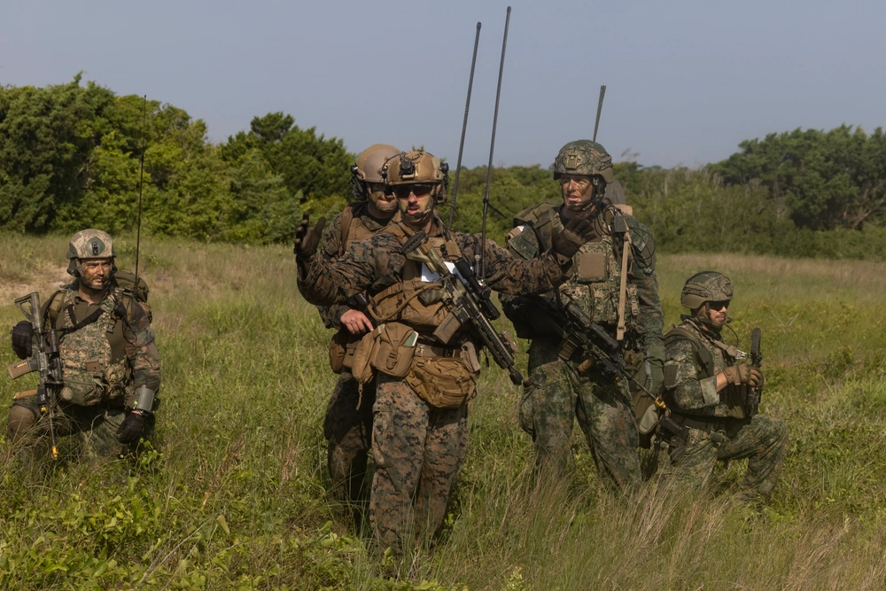 DVIDS Images Atlantic Alliance - 1000w Q95 