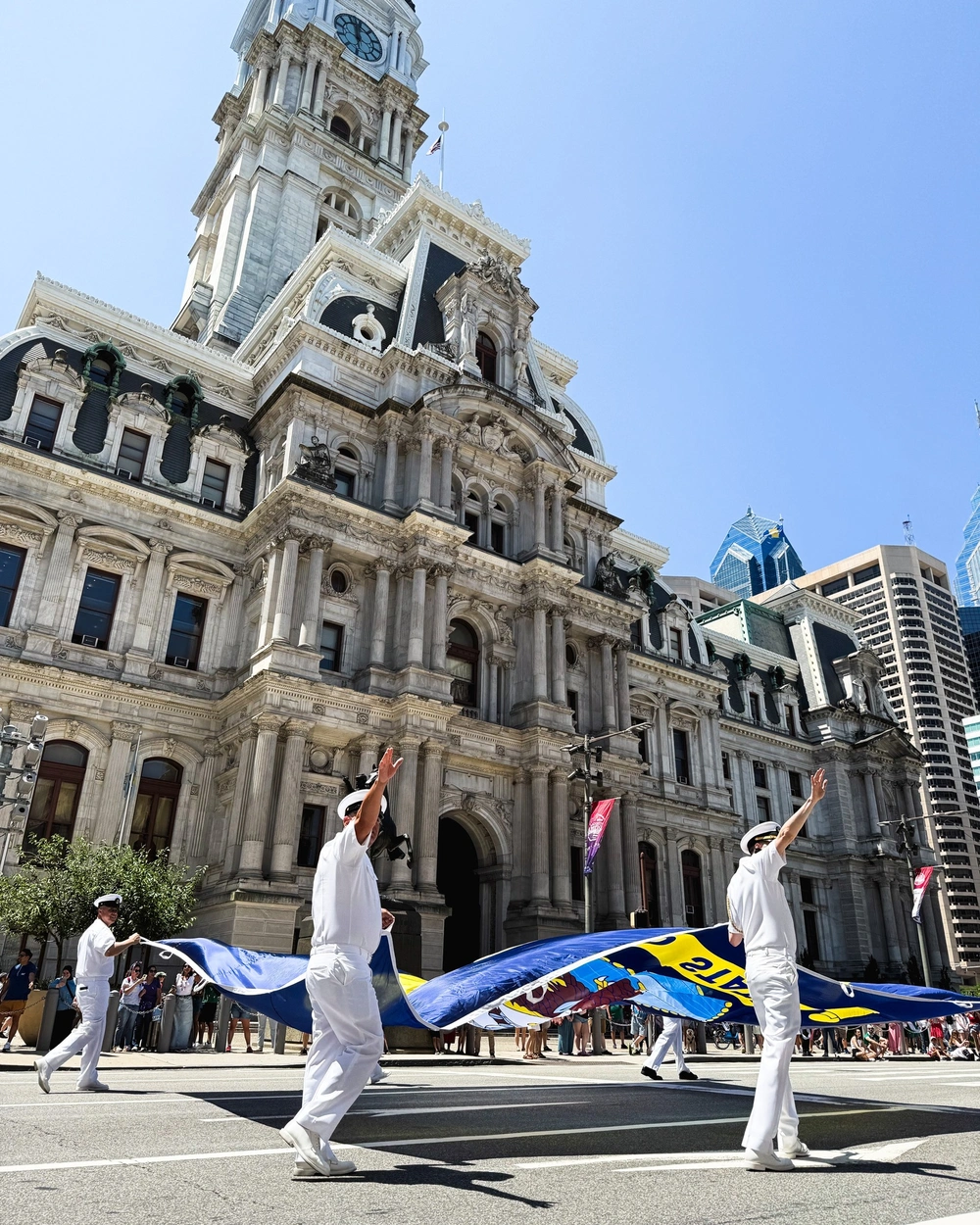 DVIDS Images NAVSUP WSS Marches - 1000w Q95 