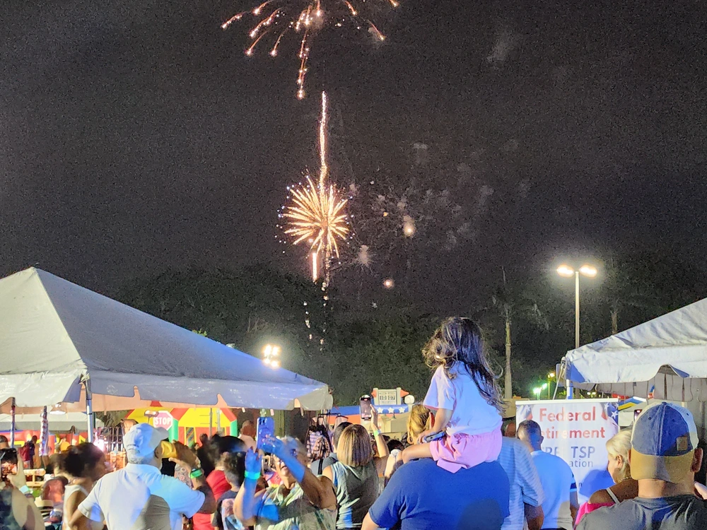 DVIDS Images Fort Buchanan - 1000w Q95 