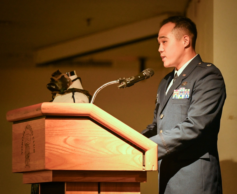 DVIDS - Images - 374 LRS Change of Command [Image 6 of 7]