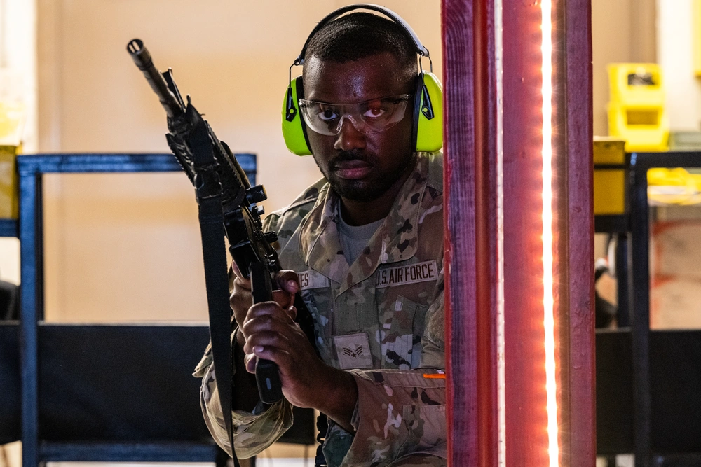 DVIDS Images Combat Arms Training - 1000w Q95 