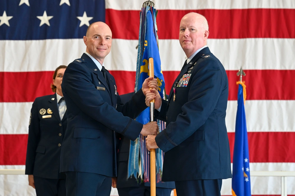 DVIDS Images 49th Mission Support - 1000w Q95 