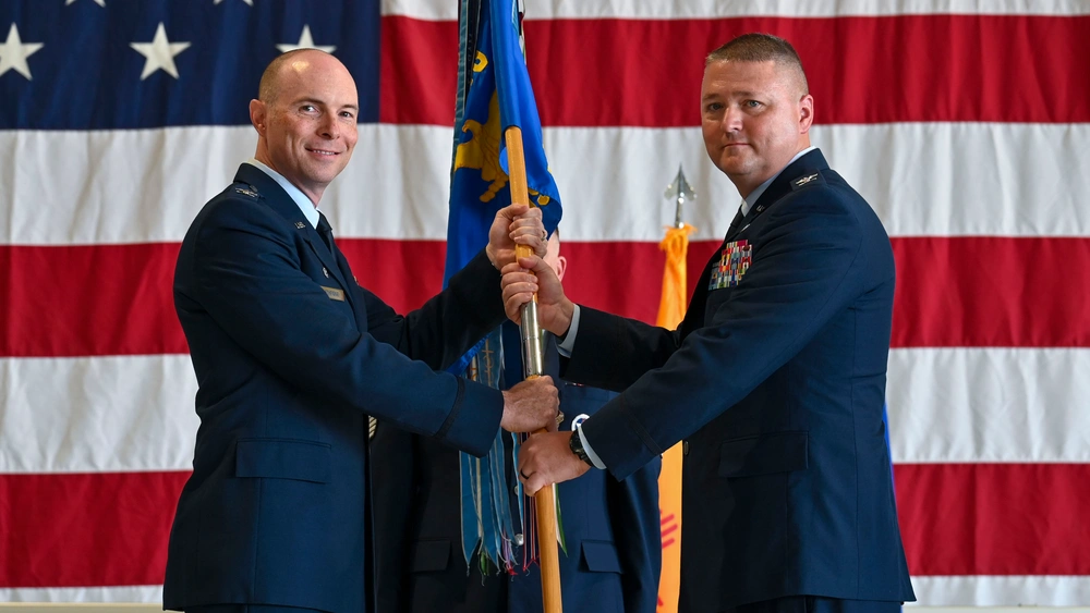 DVIDS Images 49th Mission Support - 1000w Q95 