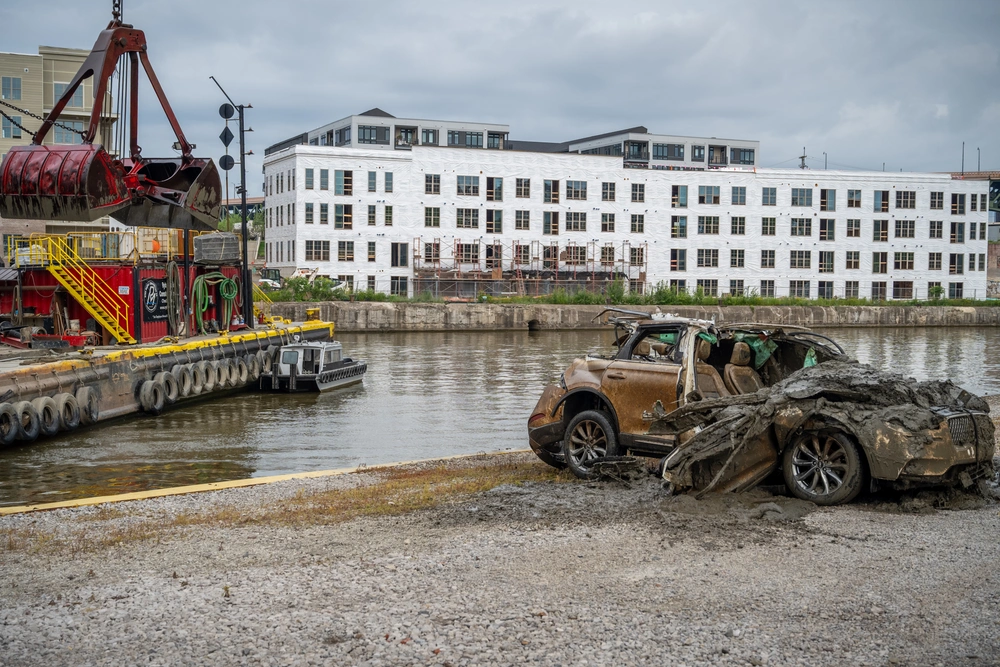 DVIDS Images The Buffalo District - 1000w Q95 