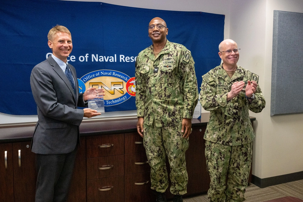 DVIDS Images ONR NRL Garner - 1000w Q95 