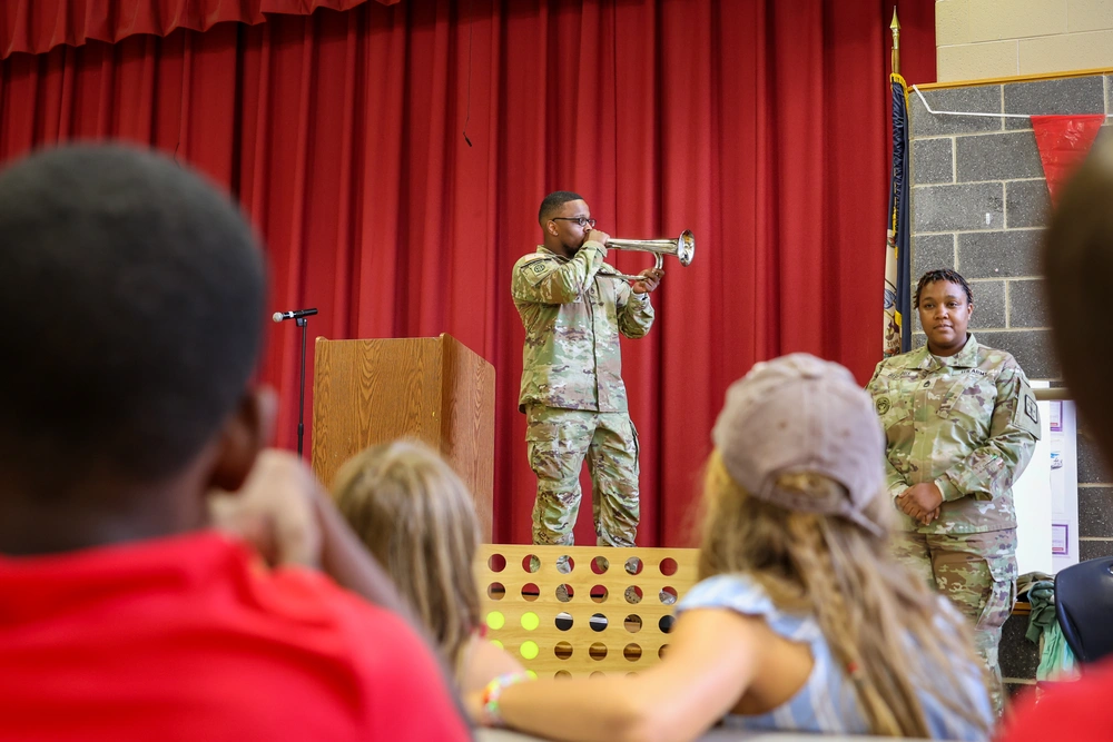 DVIDS Images Fort Lee Funeral - 1000w Q95 