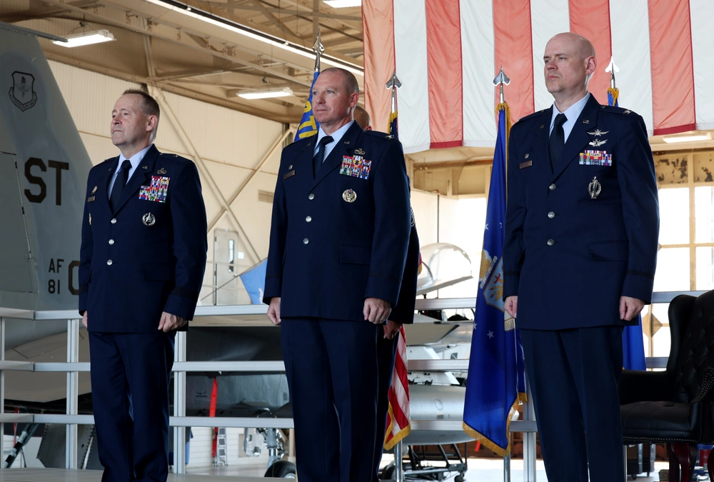 DVIDS Images 782d Training - 1000w Q95 