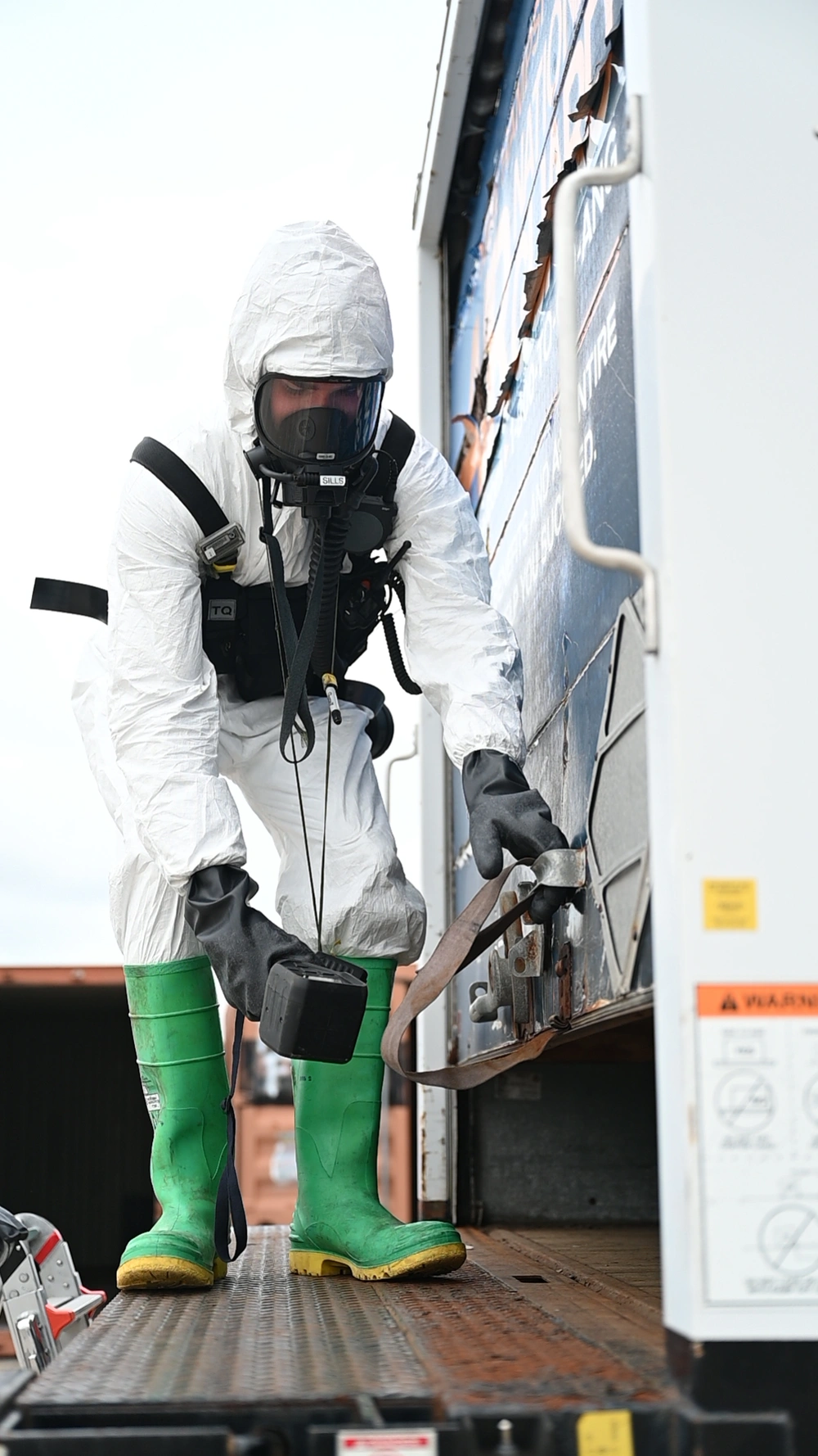 DVIDS Images Radiological exercise - 1000w Q95 