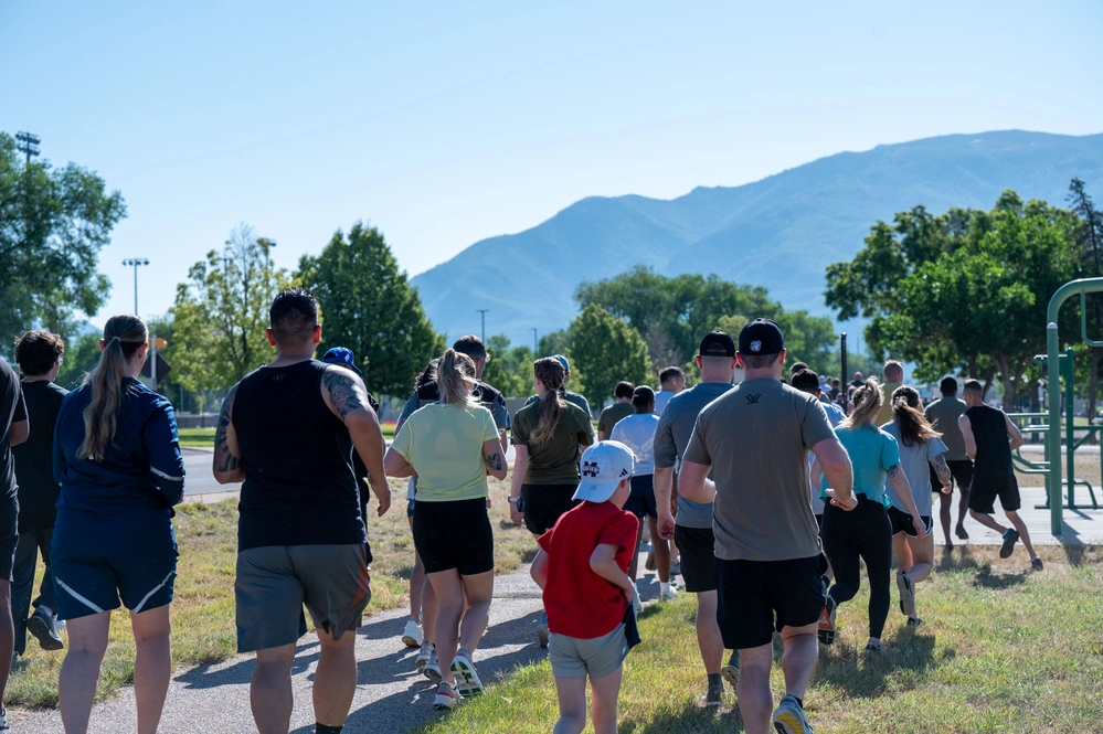 DVIDS Images 70th Anniversary - 1000w Q95 