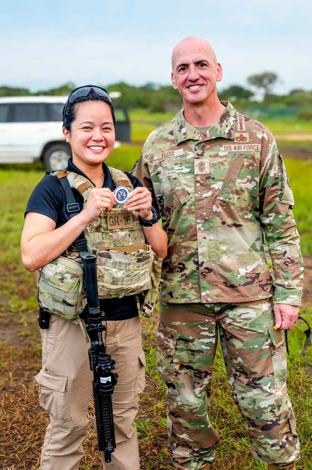 DVIDS Images Chief Master Sergeant - 1000w Q95