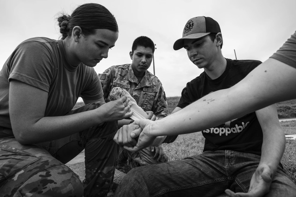 DVIDS - Images - 509 MDG conducts first medic rodeo at Whiteman AFB ...