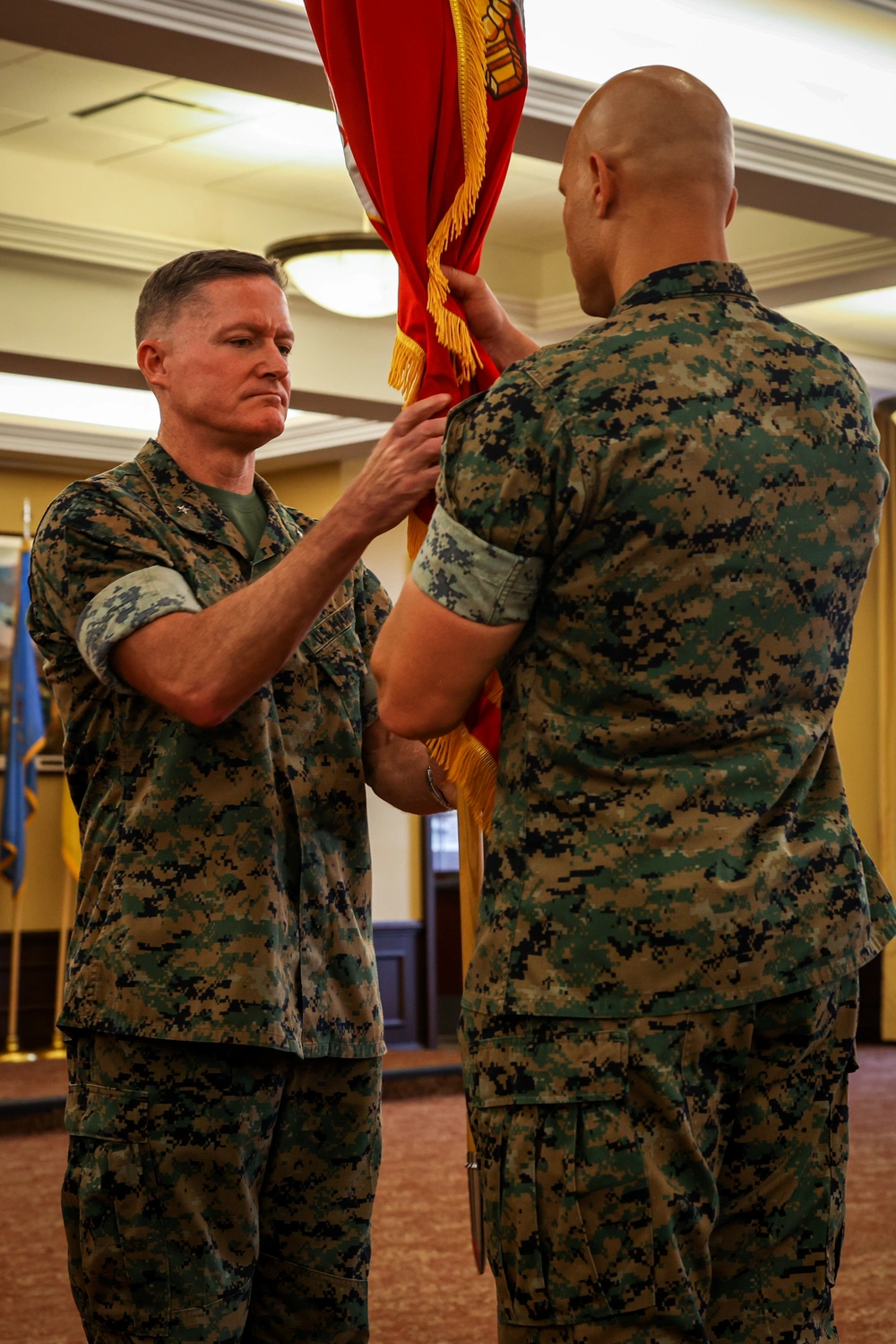 DVIDS - Images - Training Command Change of Command Ceremony