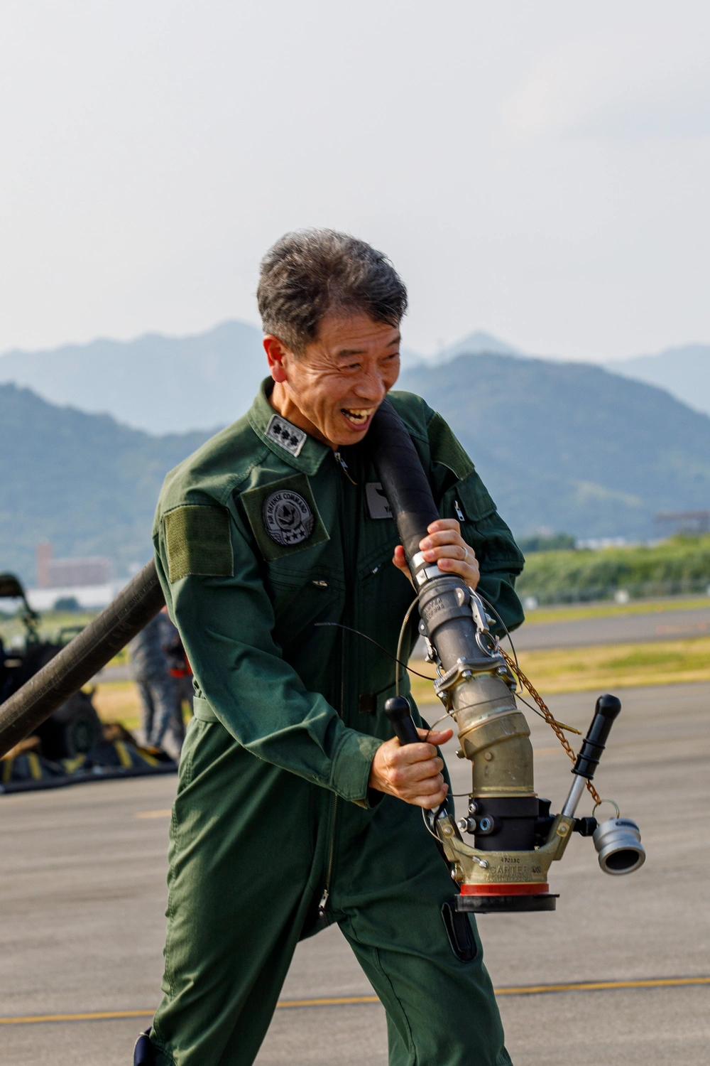 DVIDS - Images - Lt. Gen. Stephen Jost, Commander, U.S. Forces Japan ...