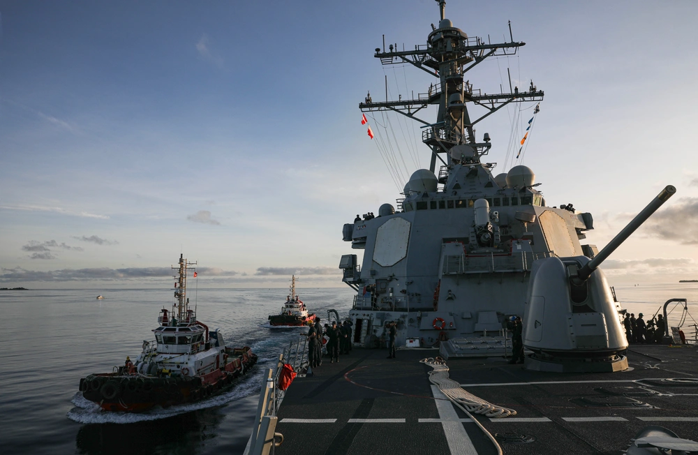 米海軍　USS Milius（DDG-69) ミリアス　コイン 米海軍 USS Milius（DDG-69) ミリアス コイン - メルカリ