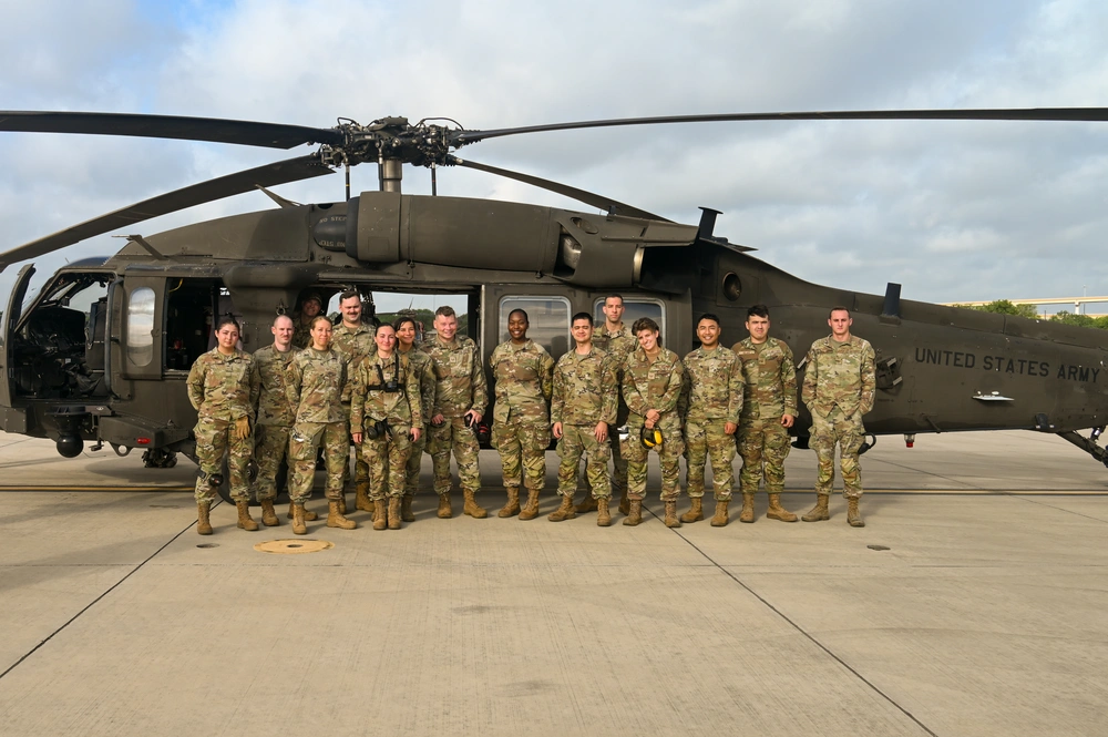 DVIDS Images Total Force Medevac - 1000w Q95 