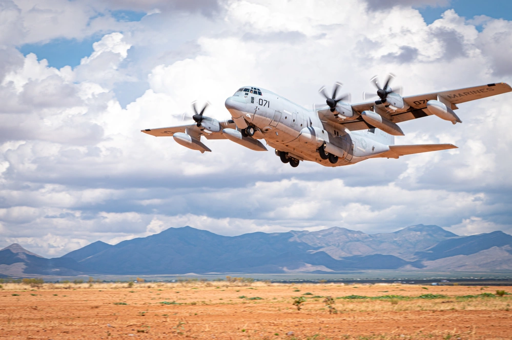 DVIDS - Images - Mobility aircraft train for austere environments ...