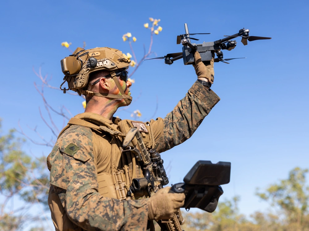 DVIDS - Images - Talisman Sabre 25: MRF-D Marine Highlight [Image 2 of 2]