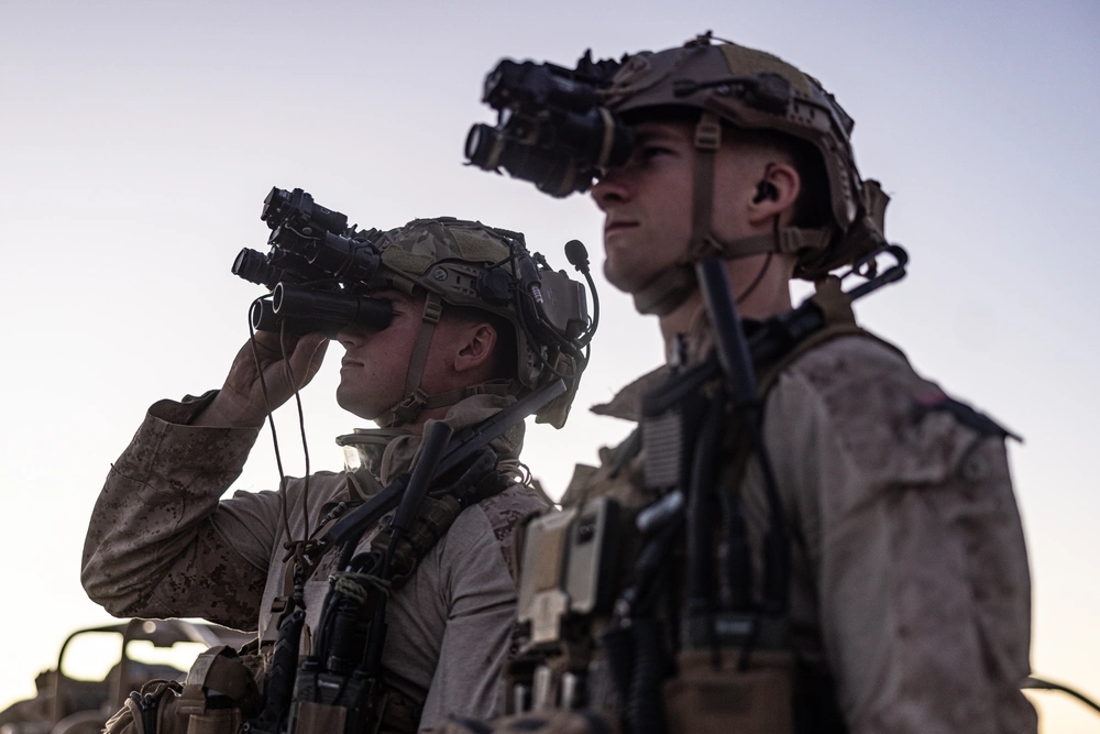 DVIDS - Images - SLTE 4-25: 2d Recon Multi-Domain Reconnaissance Course ...