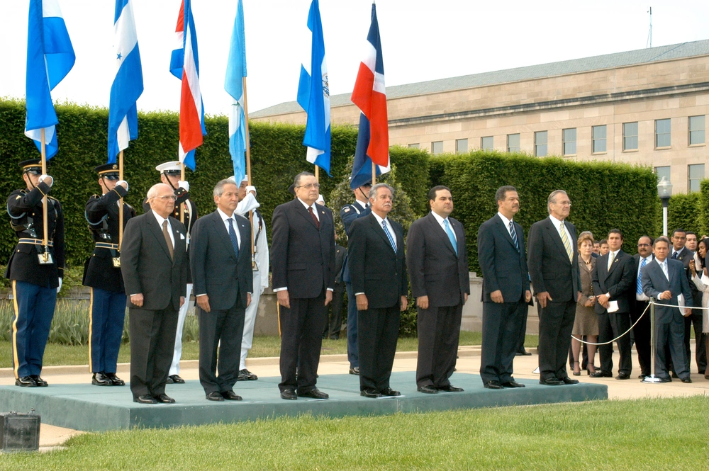 DVIDS Images Six presidents - 1000w Q95