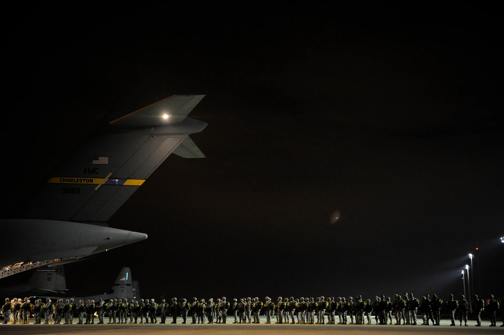 DVIDS Images U S Army paratroopers - 1000w Q95