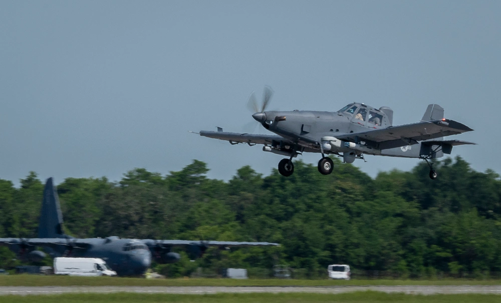 Skyraider Skyraider