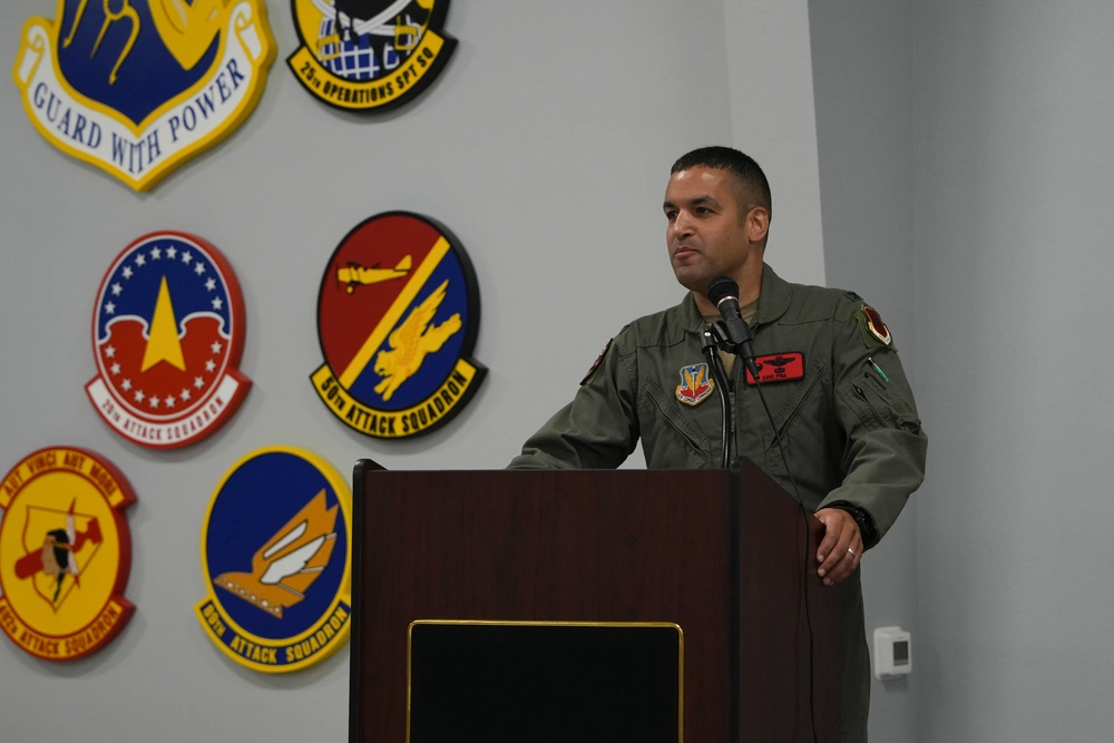 DVIDS - Images - 732nd Operations Group Change of Command