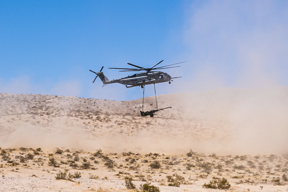 DVIDS - Images - SLTE 4-25: S Battery 2/10 Air Assault