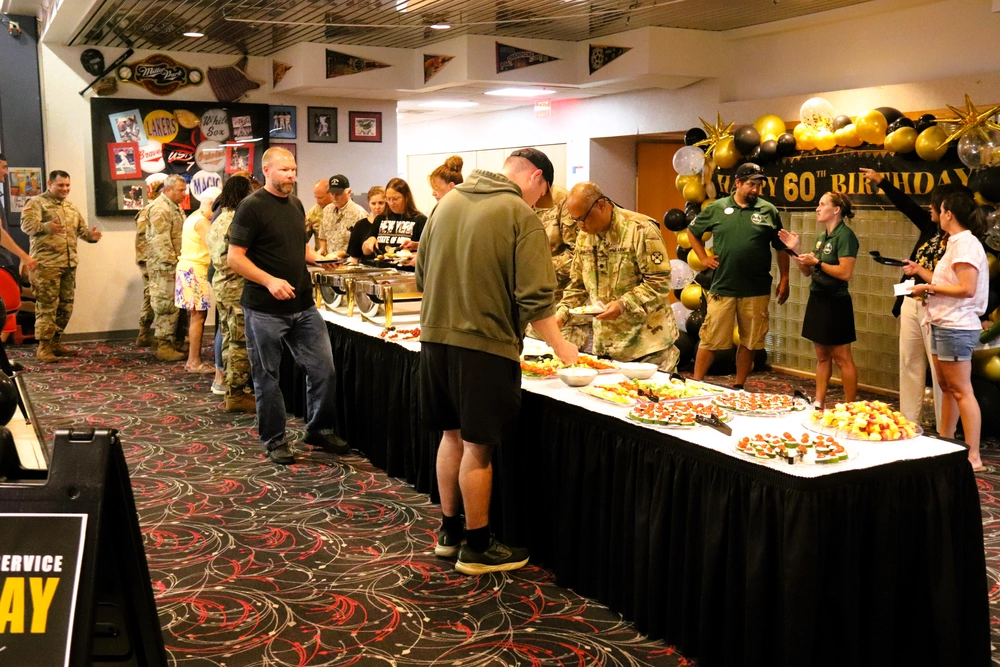 DVIDS - Images - Fort McCoy celebrates Army Community