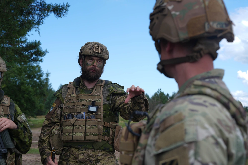 DVIDS - Images - Multinational Artillery Exercise Showcases NATO Unity ...