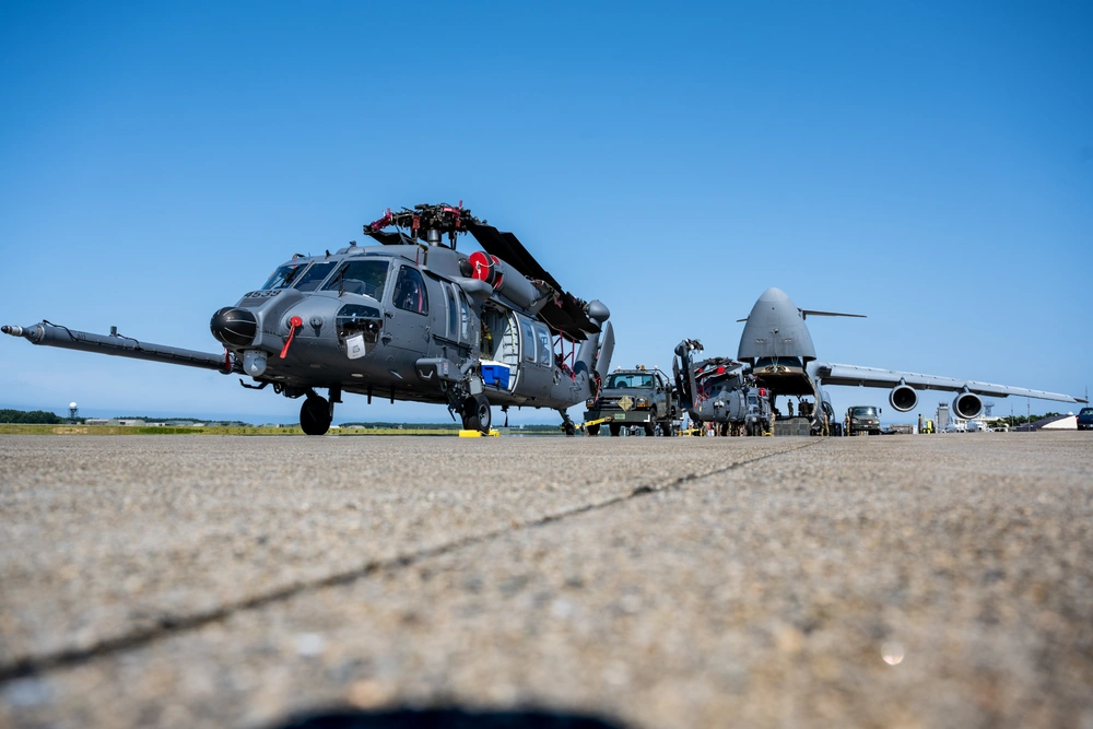 DVIDS - Images - Wheels Up: 106th Rescue Wing Concludes REFORPAC ...