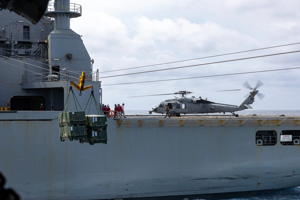 US NAVY TYPEⅢ DVIDS - Images - 250808-N-DL824-2191 [Image 9 of 24]